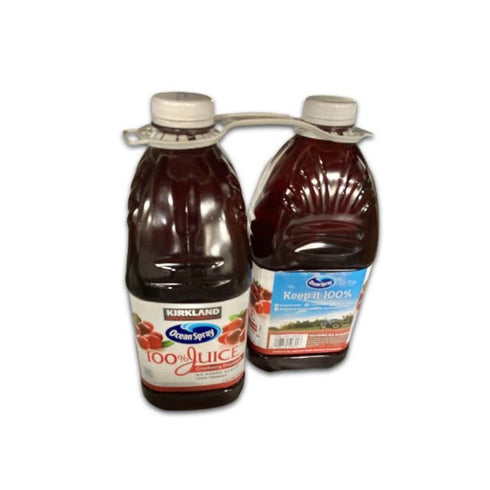 カークランド OCEAN SPRAY クランベリージュース - ナショナルマート通販